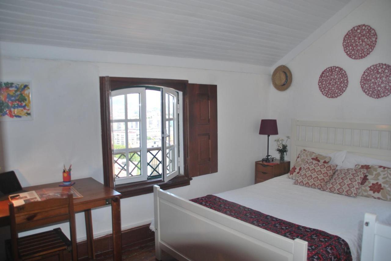 Apartament Sol Nascente Coimbra Zewnętrze zdjęcie